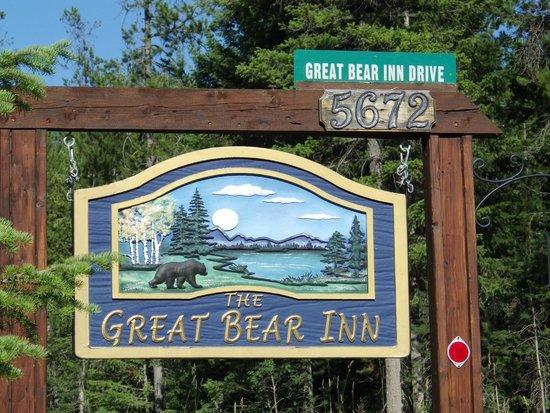 The Great Bear Inn Coram Екстериор снимка